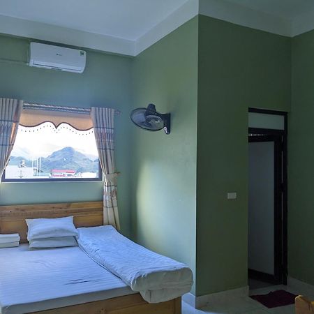فندق Nha Nghi Ngoc Lam Quan Ba الغرفة الصورة