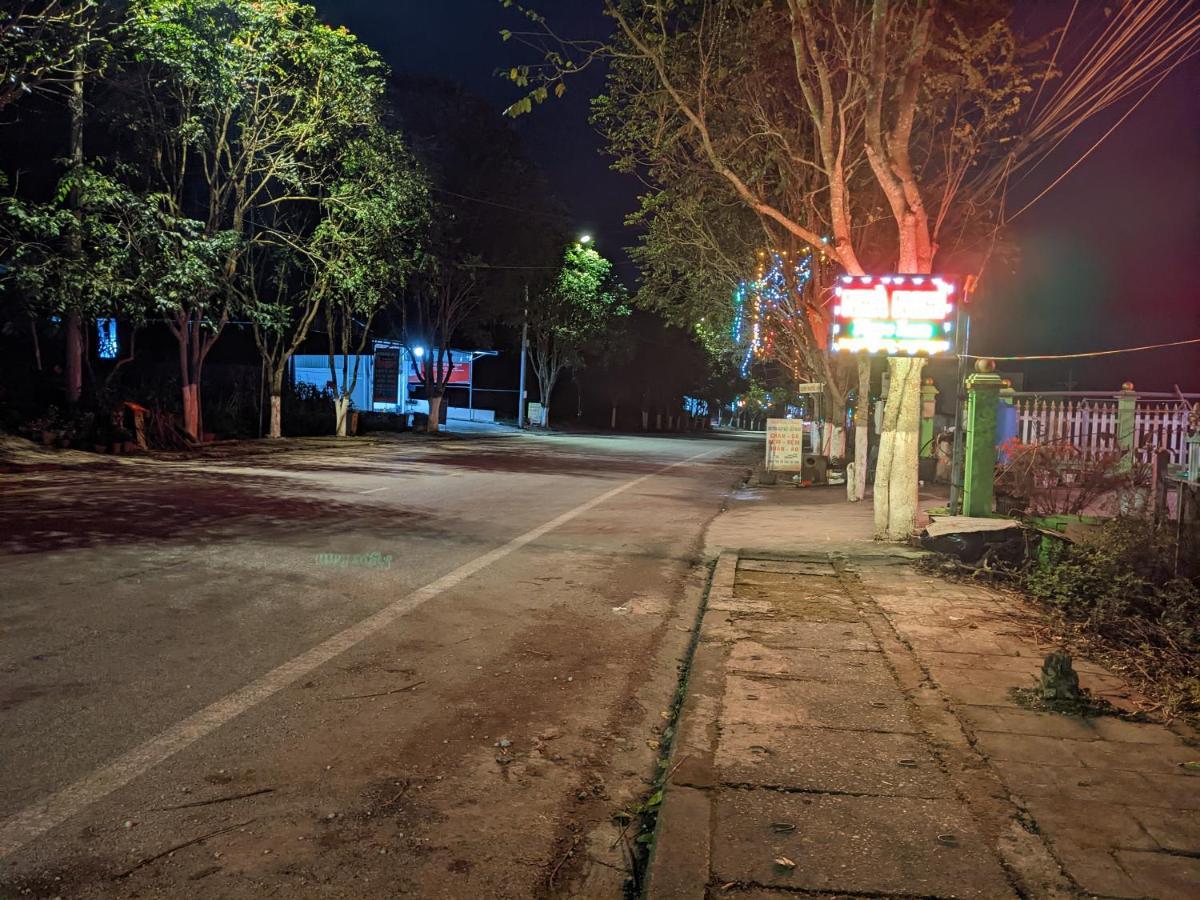 فندق Nha Nghi Ngoc Lam Quan Ba المظهر الخارجي الصورة